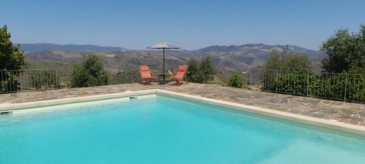 Quinta Alto Da Fraga Villa Vila Nova de Foz Coa Buitenkant foto