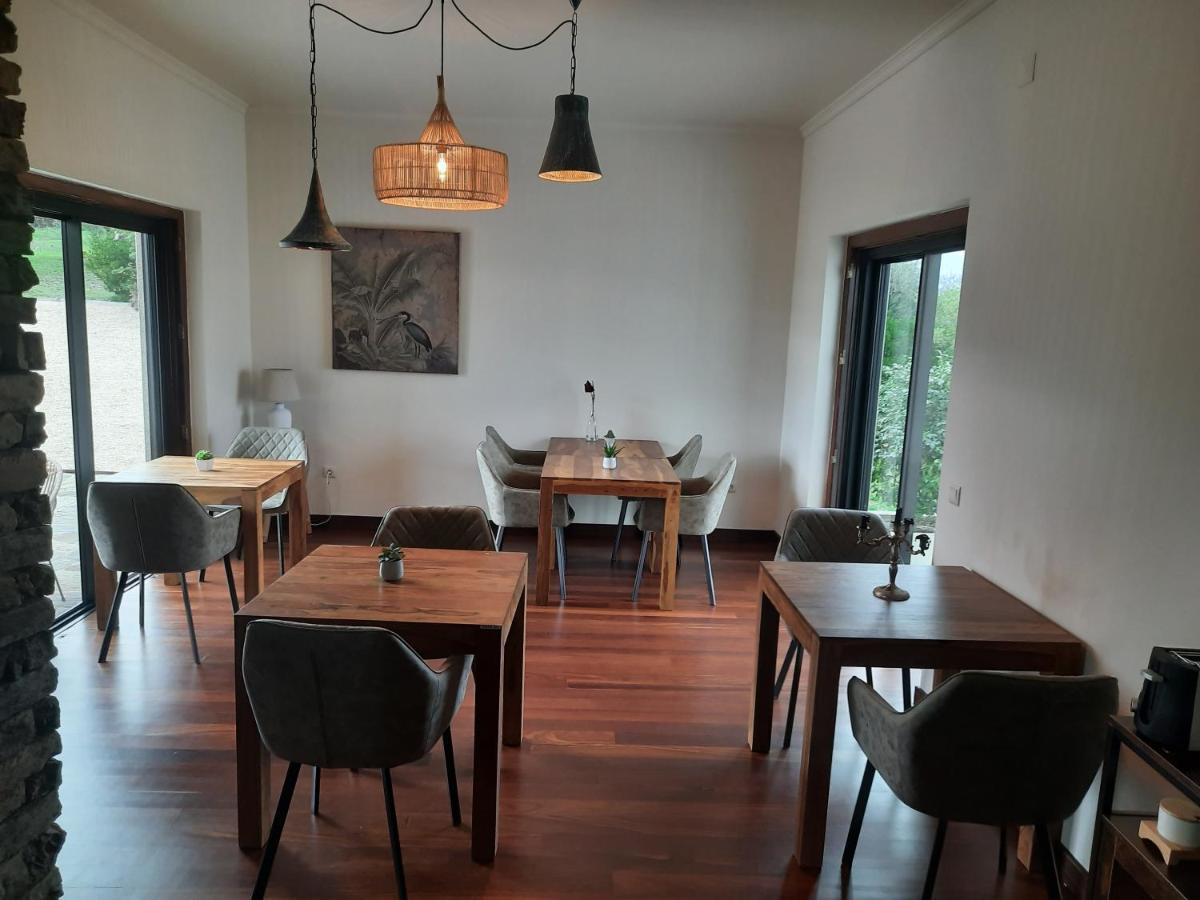 Quinta Alto Da Fraga Villa Vila Nova de Foz Coa Buitenkant foto